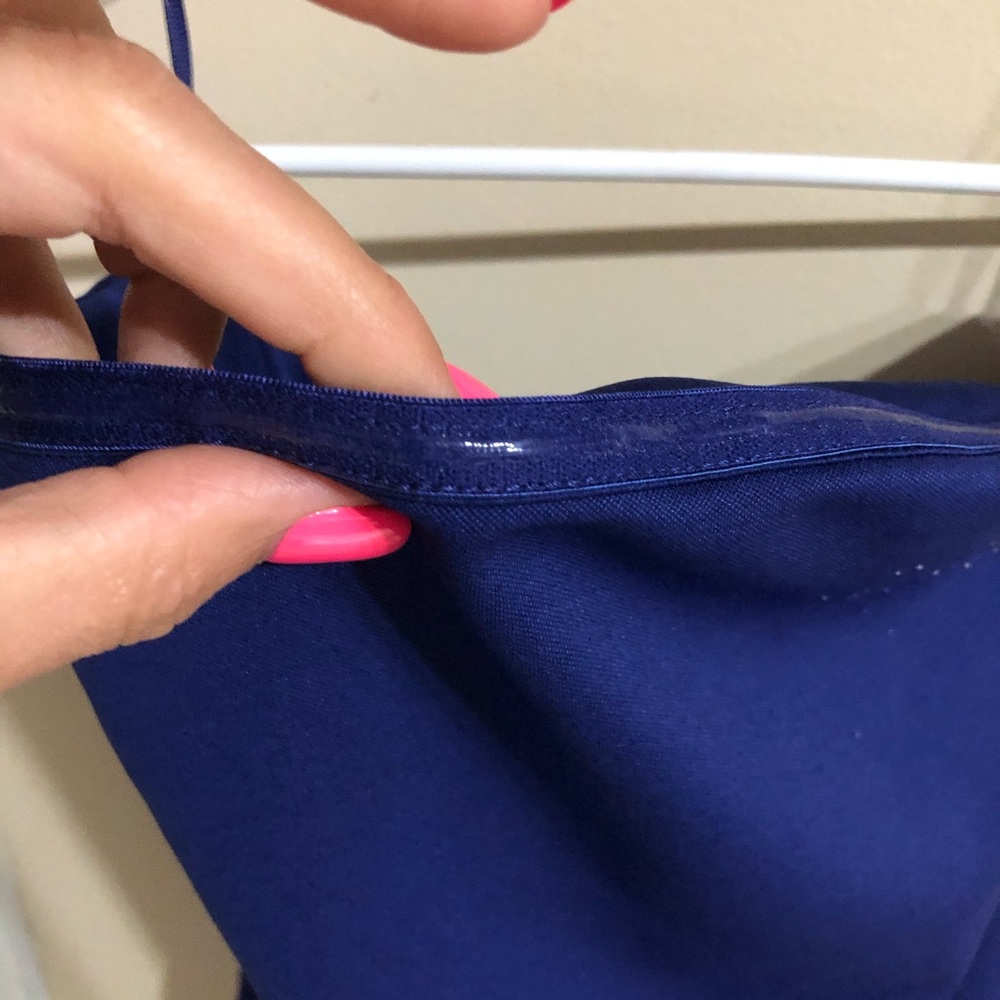Express Strapless bodysuit - Picture 3 of 6